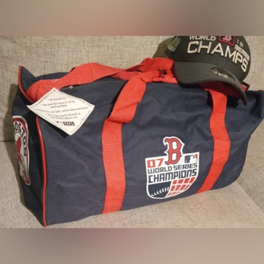 Boston Red Sox Championship Set